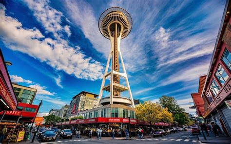 Seattle 的图像结果