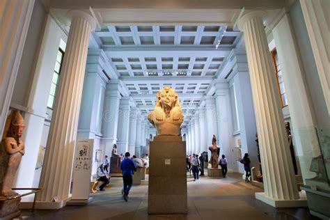 大英博物馆的800万件藏品有多少不是抢来的？ - 知乎