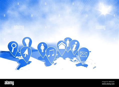 Map Pin Cluster 的图像结果