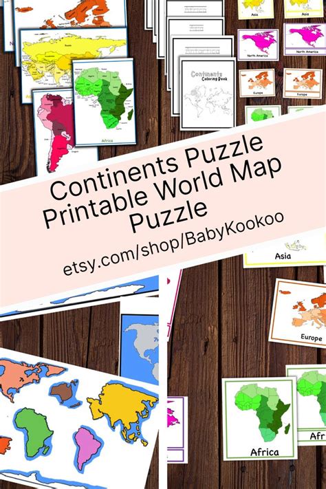 World Map Puzzle 的图像结果