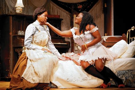 Review: Intimate Apparel at Everyman Theatre | Backstage Baltimore
