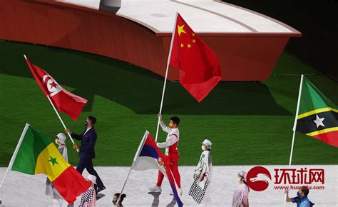 ｛奥运东道主｝2008年北京奥运会开幕式-中国入场_哔哩哔哩_bilibili