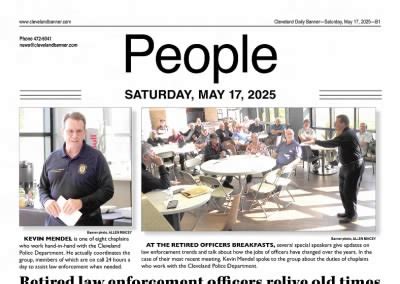 Cleveland Daily Banner Archive - Newspapers.com™