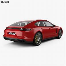 Porsche Panamera 2019 Model by Porsche Panamera Gts 2019 3d Model Vehicles On Hum3d Porsche Panamera 2019 Model