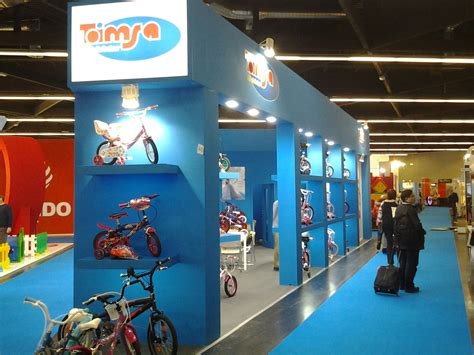 Grupo ALC works on 12 stands at Toy Fair in Nuremberg