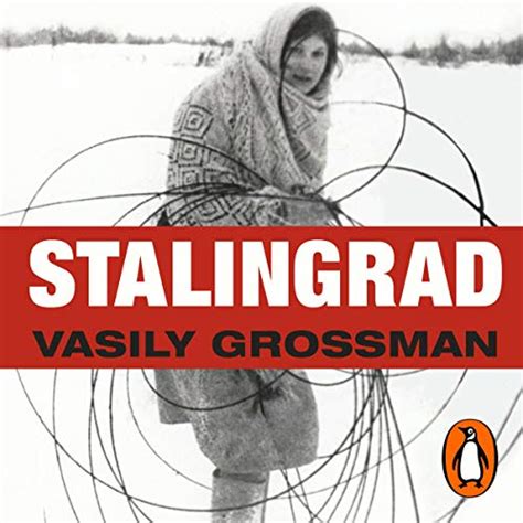 Stalingrad (Audio Download): Vasily Grossman, Robert Chandler ...