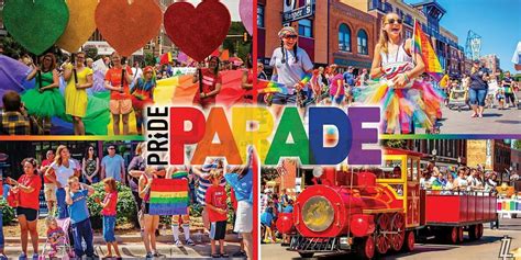 2024 Pride Parade Registration, Fargo, 11 August 2024 | AllEvents