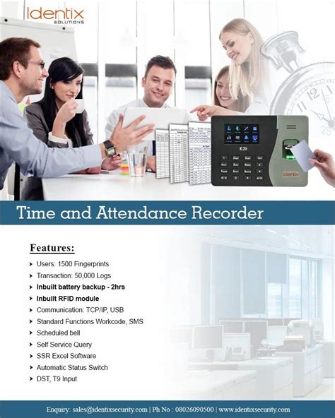Biometric System - ESSL Biometric Attendance System Service Provider ...