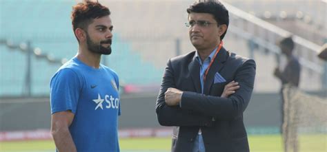 After Kapil Dev, Sourav Ganguly Acknowledges Virat Kohli Form Has Not ...