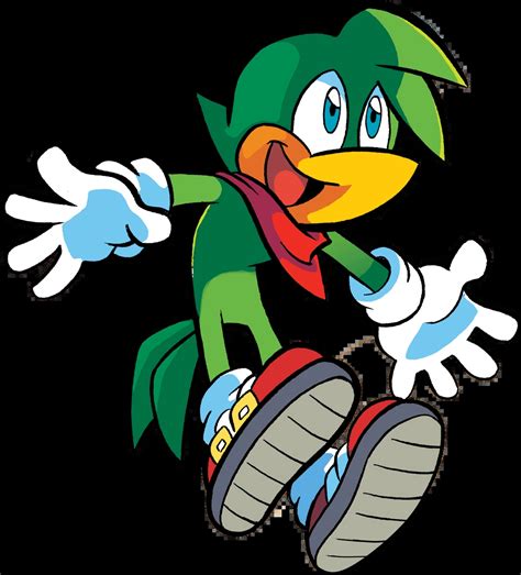 Sonic Hedgehog Bean Dynamite