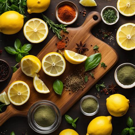 Discover Your Perfect Lemon Zest Substitute: A Guide