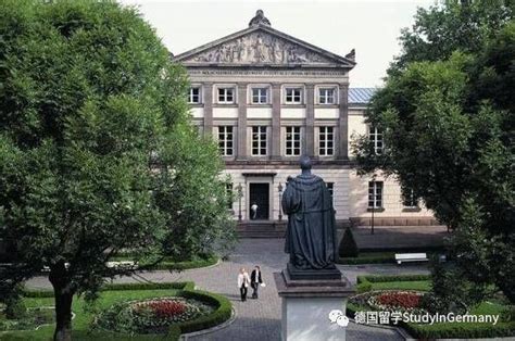 德国留学|名校篇：哥廷根大学2020年入学英文授课项目盘点 - 知乎