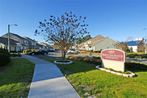 White Oak Manor Apartments - Evergreen Construction Company