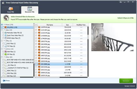 Image result for File Recovery for External Drive