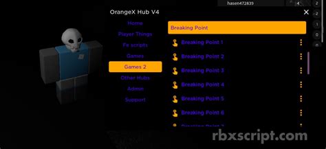 Image result for Breaking Point Infinite Credits Script