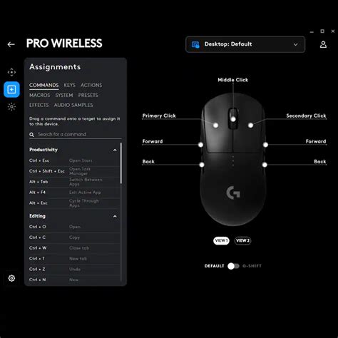 Image result for Logitech Precision Pro Mouse Instructions
