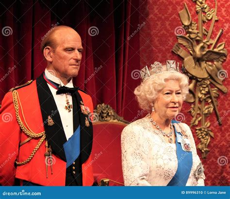 Regina Elizabeth, Londra, Regno Unito - 20 Marzo 2017: Regina Elizabeth ...