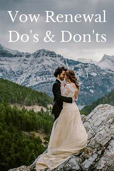 Wedding Vows Renewal Ideas by Vow Renewal Etiquette Wedding Renewal Vows Vow Renewal Wedding Vows Renewal Ideas