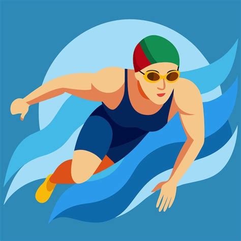 Swimming Clip Art 的图像结果