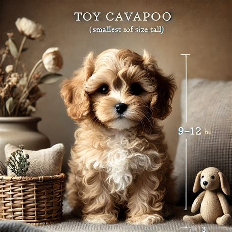 Full Grown Cavapoo Sizes: Weight, Height & Size Chart