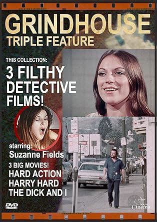 Dirty Detective Grindhouse Triple Feature: Amazon.in: Movies & TV Shows