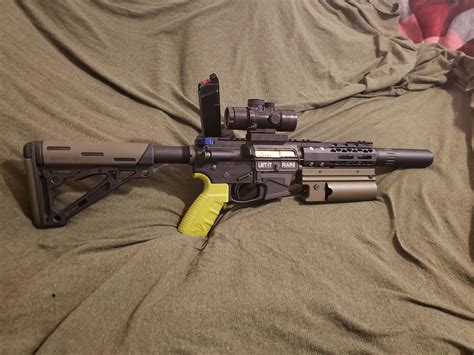 Its been awhile! : r/tws9mmbros