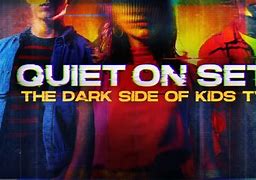 Image result for Quiet On Set Nickelodeon