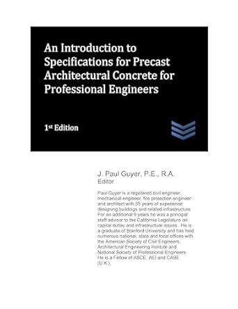 An Introduction to Specifications for Precast Architectural Concrete ...