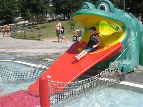 Mahoney Water Park