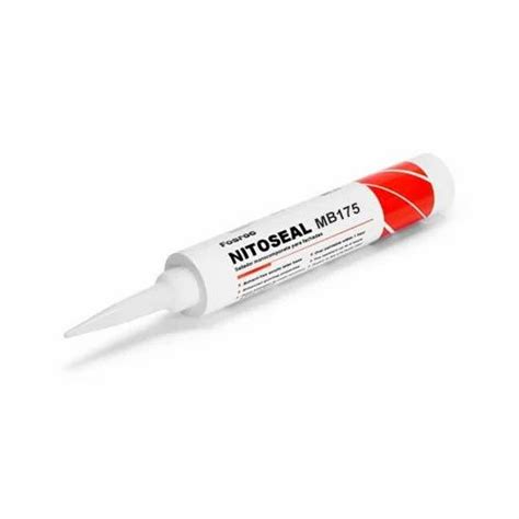 Joints and Sealants - Nitoseal MB175 Grade Sealant Wholesale Trader ...