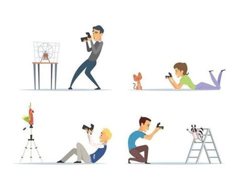Photographer Vector 的图像结果