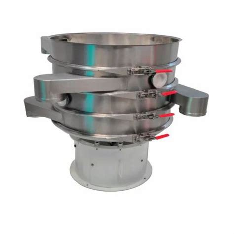 Vibro Sifter - Vibro Sieve Machine Manufacturer from Vadodara
