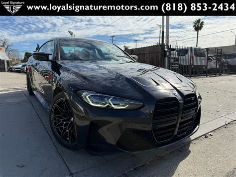 Used 2021 BMW M4 Competition For Sale ($57,777) | Loyal Signature ...