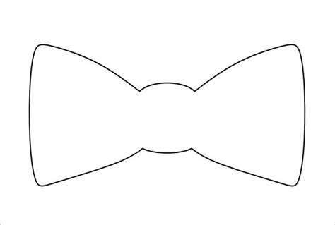 10+ Printable Tie Templates - DOC, PDF