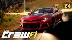 The Crew by The Crew 2 Launch Trailer The Crew