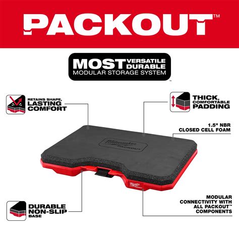PACKOUT™ Kneeling Pad | Milwaukee Tool