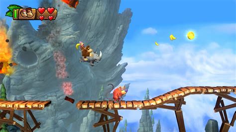 Donkey Kong Country: Tropical Freeze Review - Review - Nintendo World ...
