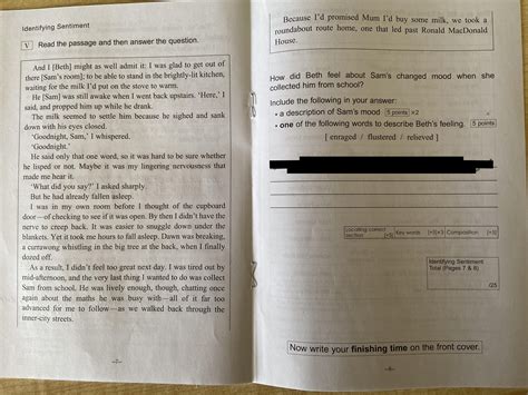 Kumon G2 Reading Answers