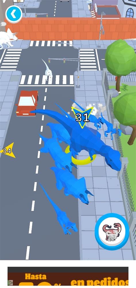 Dino Crowd APK Download for Android Free