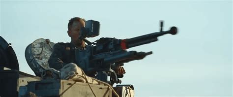 Cold War tank in the 1945 movie SISU (2023)? Anyone able to identify it ...