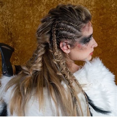 21 Viking Braid Hairstyles - Braid Hairstyles