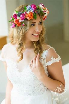 Flower Crowns by Flower Crowns Noosa Weddings Maleny Weddings Montville Flower Crowns