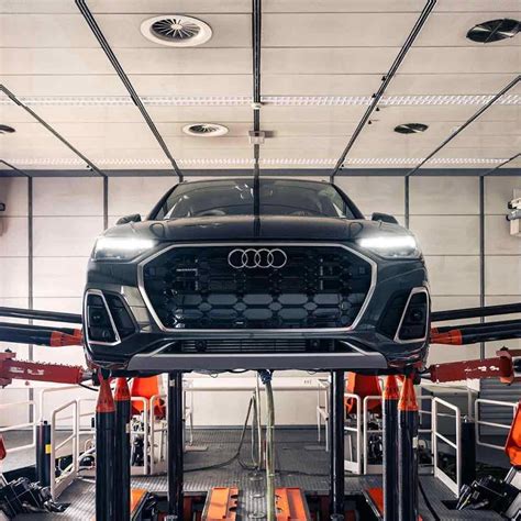 Audi Bethesda Service Center - Expert Repair & Maintenance