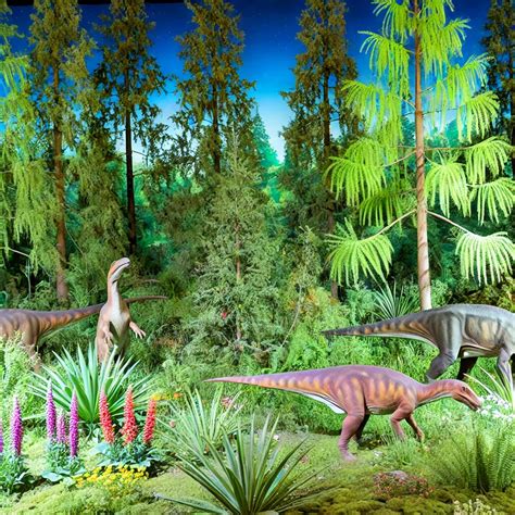 This Is What Plant Eating Dinosaurs Ate - Chef's Vision