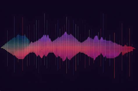 Audio Visualization 的图像结果