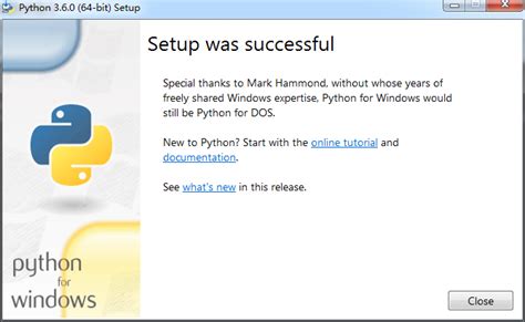 Python 3.6 Windows 的图像结果