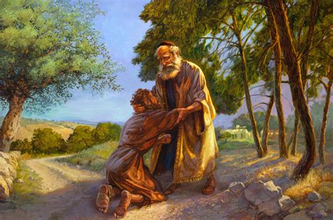 The Prodigal Son – Christian Divinity