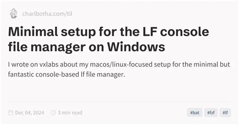 Image result for LF File Manager