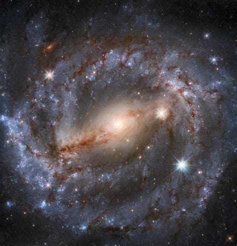 La galaxie en spirale, NGC 2841