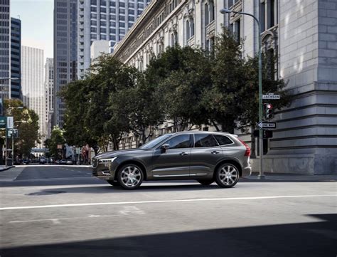 2018 Volvo XC60 Is The Sexiest Crossover SUV In Geneva - autoevolution